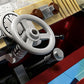 LEGO set 10220 – Volkswagen T1 Kampeerbus uit de Lego Creator Expert collectie, te huur in West- en Oost-Vlaanderen bij Brickset for You