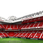 10272 : Old Trafford - Manchester United - Brickset for You Huur Lego Kortrijk (West-Vlaanderen)