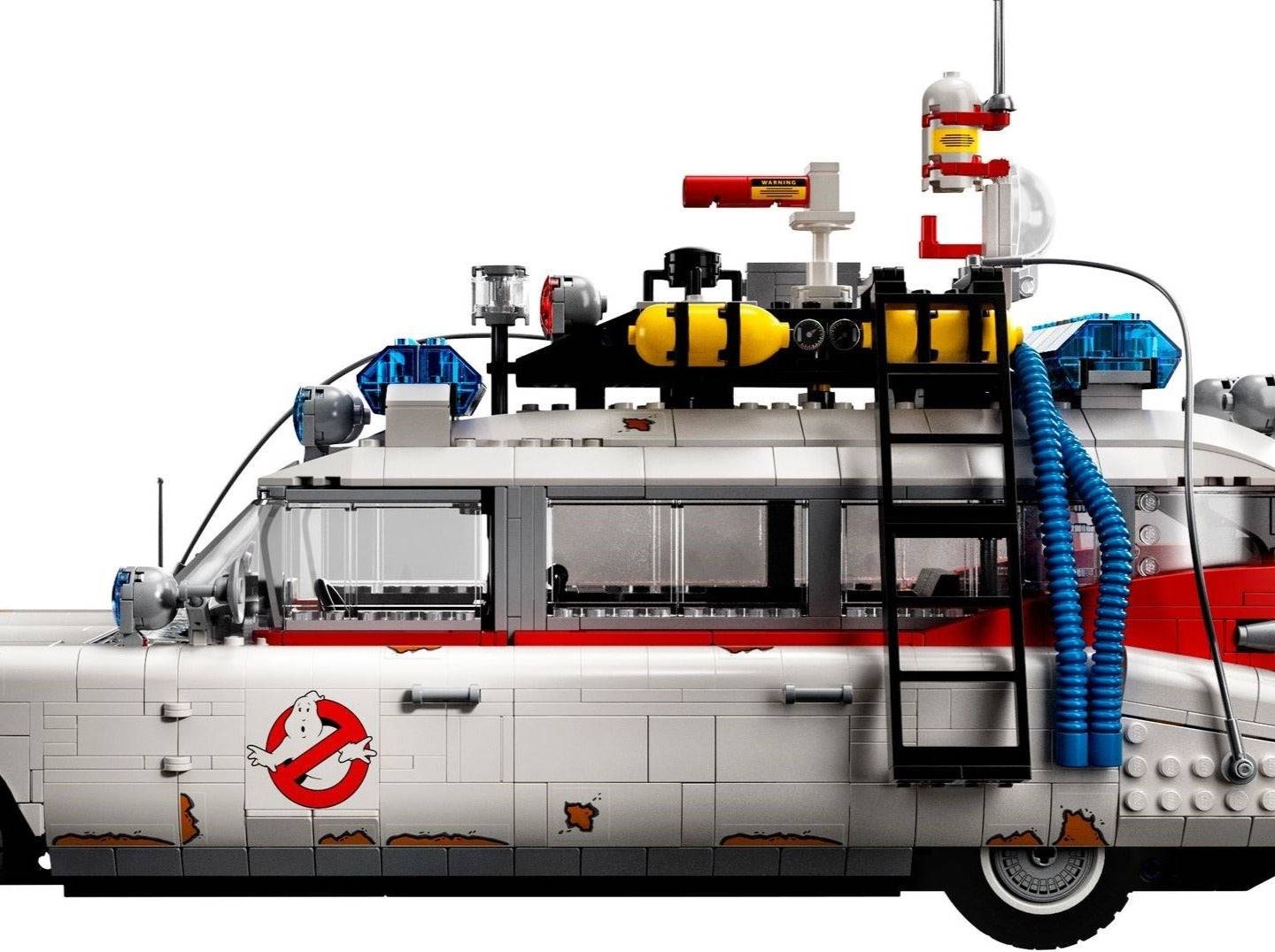 10274 : Ghostbusters™ ECTO-1 - Brickset for You. Huur Lego In Kortrijk (West-Vlaanderen)