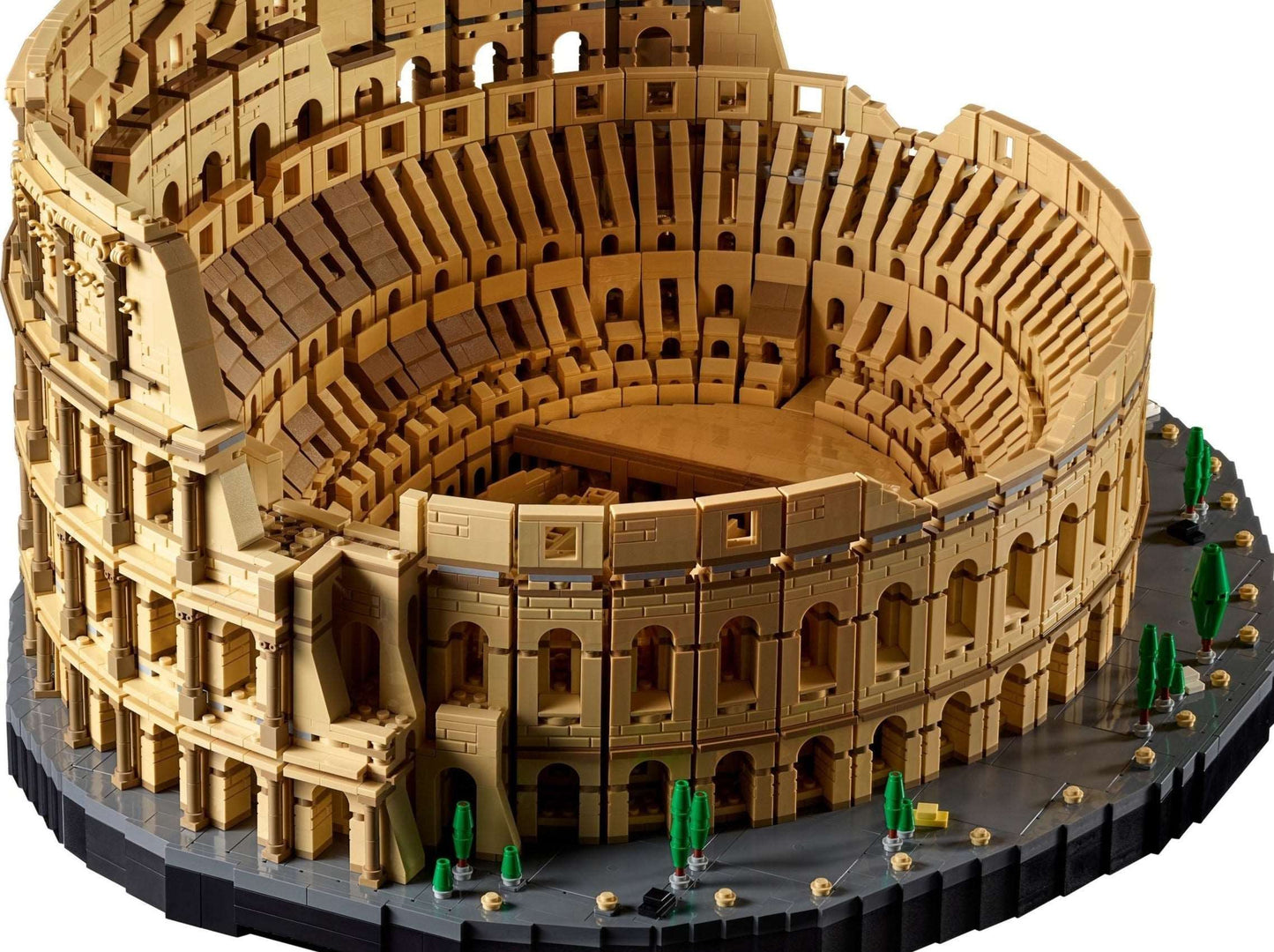 10276 : Colosseum - Brickset for You. Huur Lego In Kortrijk (West-Vlaanderen)