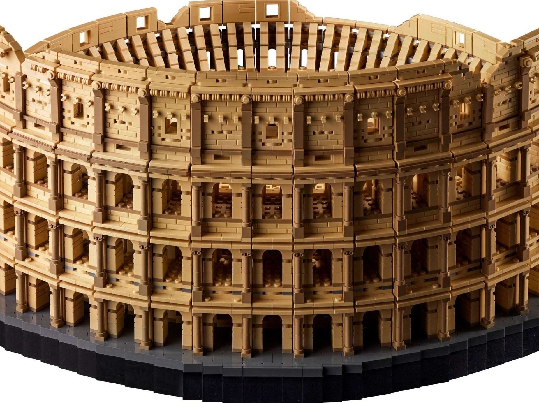 10276 : Colosseum - Brickset for You. Huur Lego In Kortrijk (West-Vlaanderen)