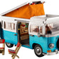 10279: Volkswagen T2 campingbus - Brickset for You Huur Lego Kortrijk (West-Vlaanderen)