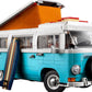 10279: Volkswagen T2 campingbus - Brickset for You Huur Lego Kortrijk (West-Vlaanderen)