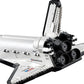 10283 : NASA Space Shuttle Discovery - Brickset for You Huur Lego Kortrijk (West-Vlaanderen)