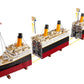 10294 : Titanic - Brickset for You Huur Lego Kortrijk (West-Vlaanderen)