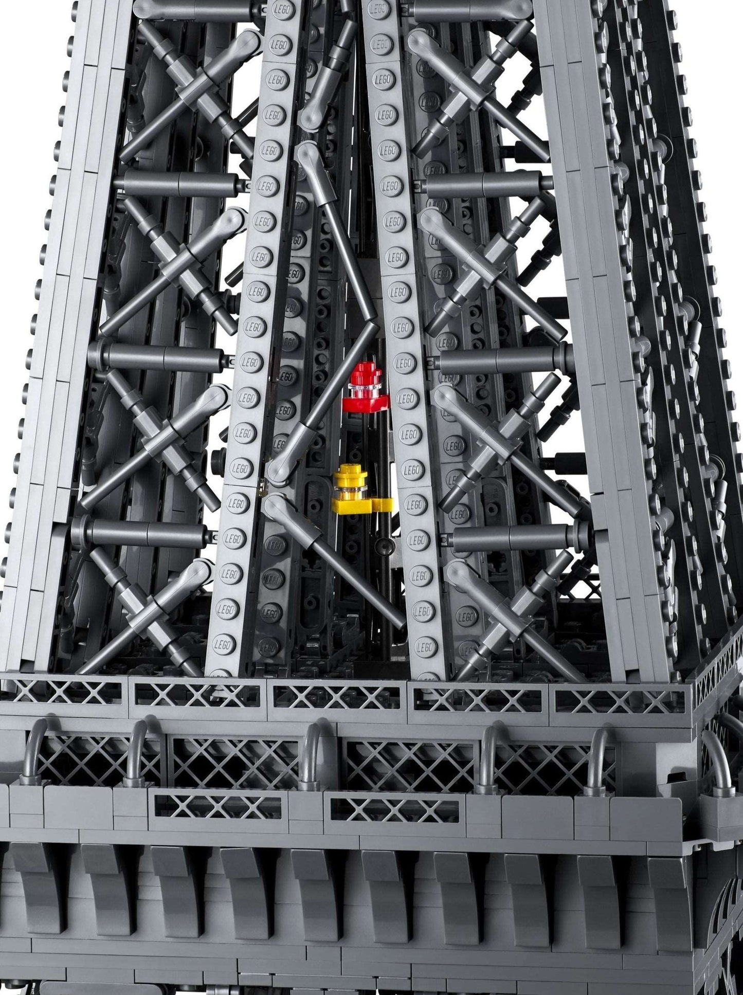 10307 : Eiffeltoren - Brickset for You Huur Lego Kortrijk (West-Vlaanderen)