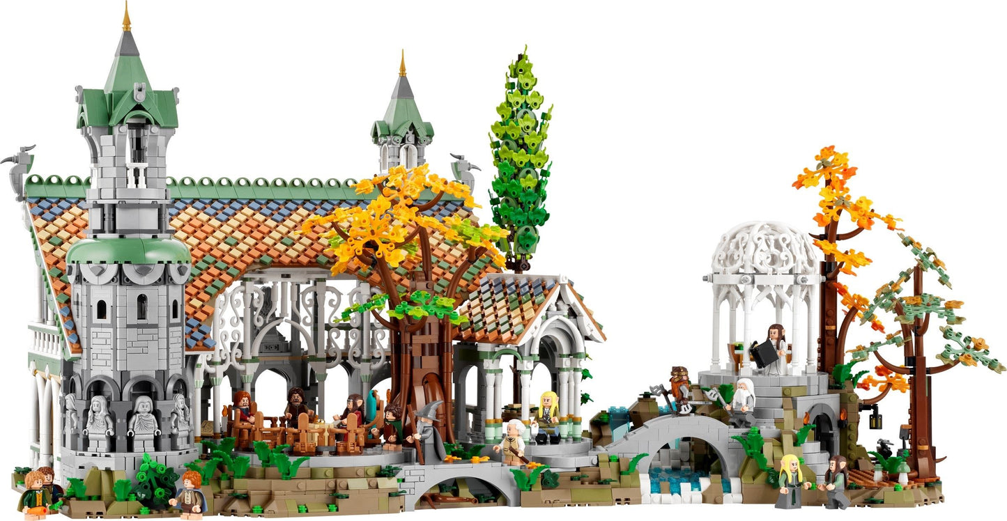 The Lord of the Rings : Rivendell
