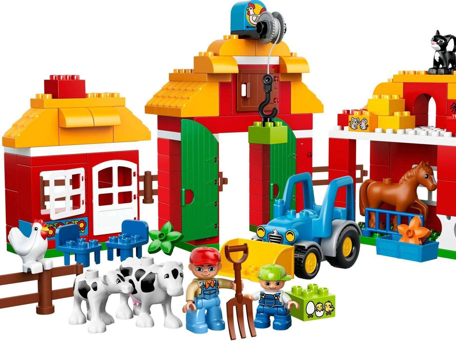 Brickset for Kids : Boerderij -Brickset for You. Huur Lego In Kortrijk (West-Vlaanderen)