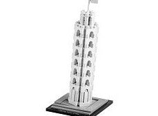 21015 : Toren van Pisa - Brickset for You Huur Lego Kortrijk (West-Vlaanderen)