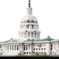 21030 : United States Capitol Building - Brickset for You Huur Lego Kortrijk (West-Vlaanderen)