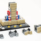 21046 : Empire State Building - Brickset for You. Huur Lego In Kortrijk (West-Vlaanderen)