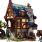 21325 : Middeleeuwse smid - Brickset for You. Huur Lego In Kortrijk (West-Vlaanderen)