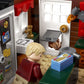 21330 : Home alone - Brickset for You Huur Lego Kortrijk (West-Vlaanderen)