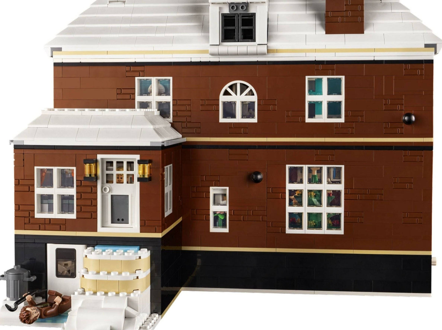 21330 : Home alone - Brickset for You Huur Lego Kortrijk (West-Vlaanderen)