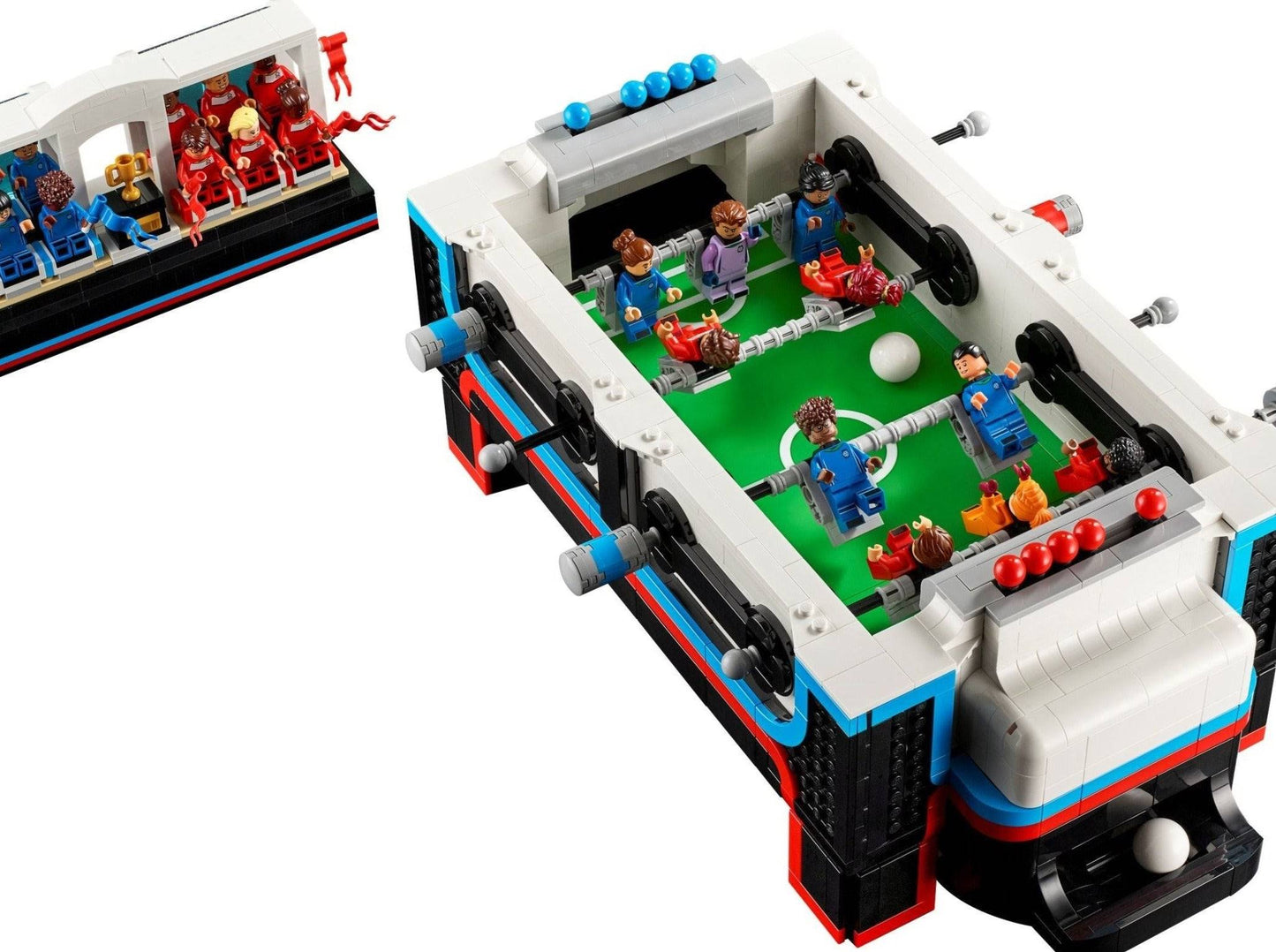 21337 : Tafelvoetbal - Brickset for You. Huur Lego In Kortrijk (West-Vlaanderen)