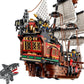 LEGO set 31109 – Piratenschip uit de Brickset for Kids collectie, te huur in West- en Oost-Vlaanderen bij Brickset for You