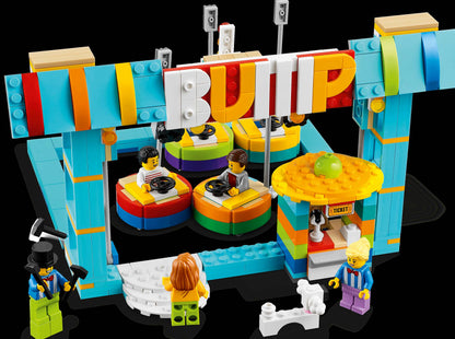 LEGO set 31119 – Kleine Reuzenrad uit de Brickset for Kids collectie, te huur in West- en Oost-Vlaanderen bij Brickset for You