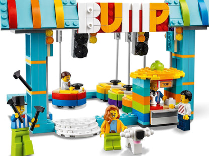 LEGO set 31119 – Kleine Reuzenrad uit de Brickset for Kids collectie, te huur in West- en Oost-Vlaanderen bij Brickset for You