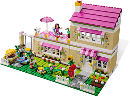 3315 : Olivia's Huis - Manchester United - Brickset for You Huur Lego Kortrijk (West-Vlaanderen)