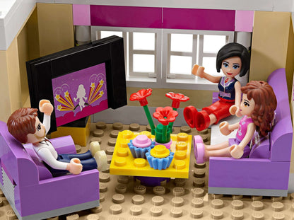 3315 : Olivia's Huis - Manchester United - Brickset for You Huur Lego Kortrijk (West-Vlaanderen)