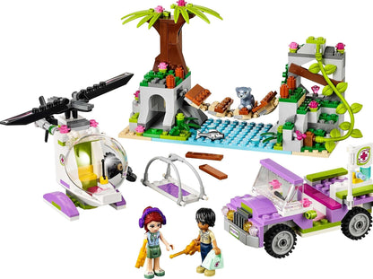 LEGO set 3186 / 41026 / 41036 / 41072 / 41117/ 41128 / 41312 – 7 Lego Friends sets uit de Brickset for Kids collectie, te huur in West- en Oost-Vlaanderen bij Brickset for You
