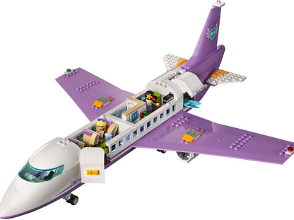 Lego Set 41109 Heartlake Vliegveld te huur bij Brickset for You in kortrijk, West-Vlaanderen