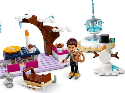 LEGO set 41684 – Heartlake City Grand Hotel uit de Brickset for Kids collectie, te huur in West- en Oost-Vlaanderen bij Brickset for You
