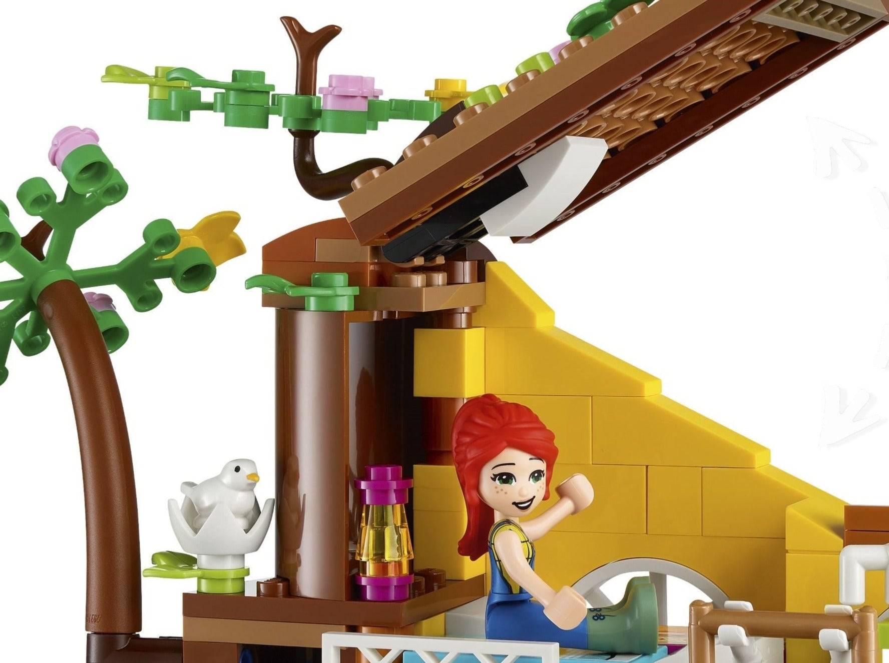 Lego Set 41703 Vriendschapsboomhut kasteel te huur bij Brickset for You in kortrijk, West-Vlaanderen