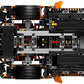 42056 : Porsche 911 GT3 RS - Brickset for You. Huur Lego In Kortrijk (West-Vlaanderen)