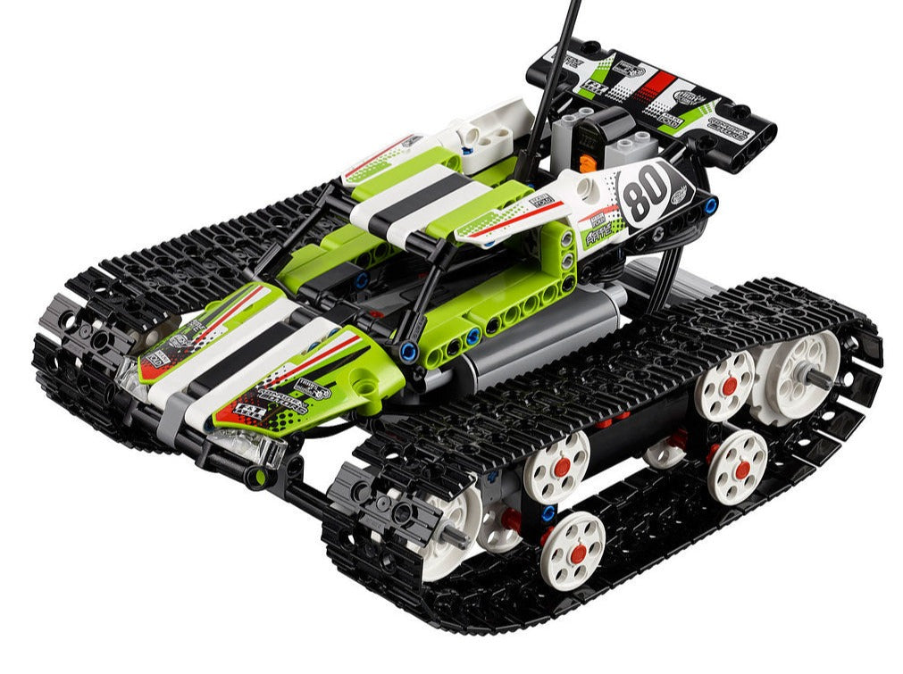 LEGO set 42065 / 9393 / 42045 / 42046 / 42002 / 42021 42058 / 42011 – 8 Mini Lego technic sets uit de Lego Technic collectie, te huur in West- en Oost-Vlaanderen bij Brickset for You