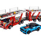 42098 : Autotransportvoertuig - Brickset for You Huur Lego Kortrijk (West-Vlaanderen)