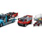42098 : Autotransportvoertuig - Brickset for You Huur Lego Kortrijk (West-Vlaanderen)