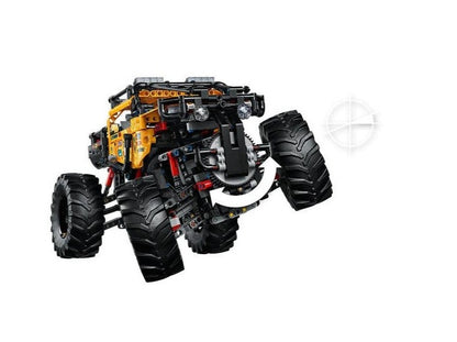 LEGO set 42099 – RC X-treme Off-roader uit de Lego Technic collectie, te huur in West- en Oost-Vlaanderen bij Brickset for You