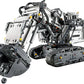 42100 : Liebherr R 9800 Graafmachine - Brickset for You. Huur Lego In Kortrijk (West-Vlaanderen)