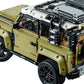 42110 : Land Rover Defender - Brickset for You. Huur Lego In Kortrijk (West-Vlaanderen)