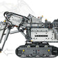 42100 : Liebherr R 9800 Graafmachine - Brickset for You. Huur Lego In Kortrijk (West-Vlaanderen)