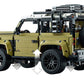 42110 : Land Rover Defender - Brickset for You. Huur Lego In Kortrijk (West-Vlaanderen)