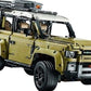 42110 : Land Rover Defender - Brickset for You. Huur Lego In Kortrijk (West-Vlaanderen)