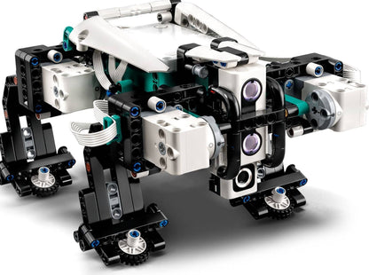 LEGO set 51515 – Robot Uitvinder uit de Brickset for Kids collectie, te huur in West- en Oost-Vlaanderen bij Brickset for You