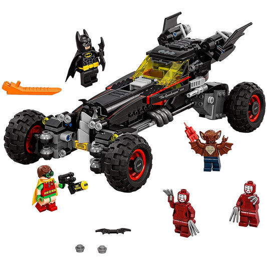 3 Lego Batman sets (70905 - 70908 - 70915)