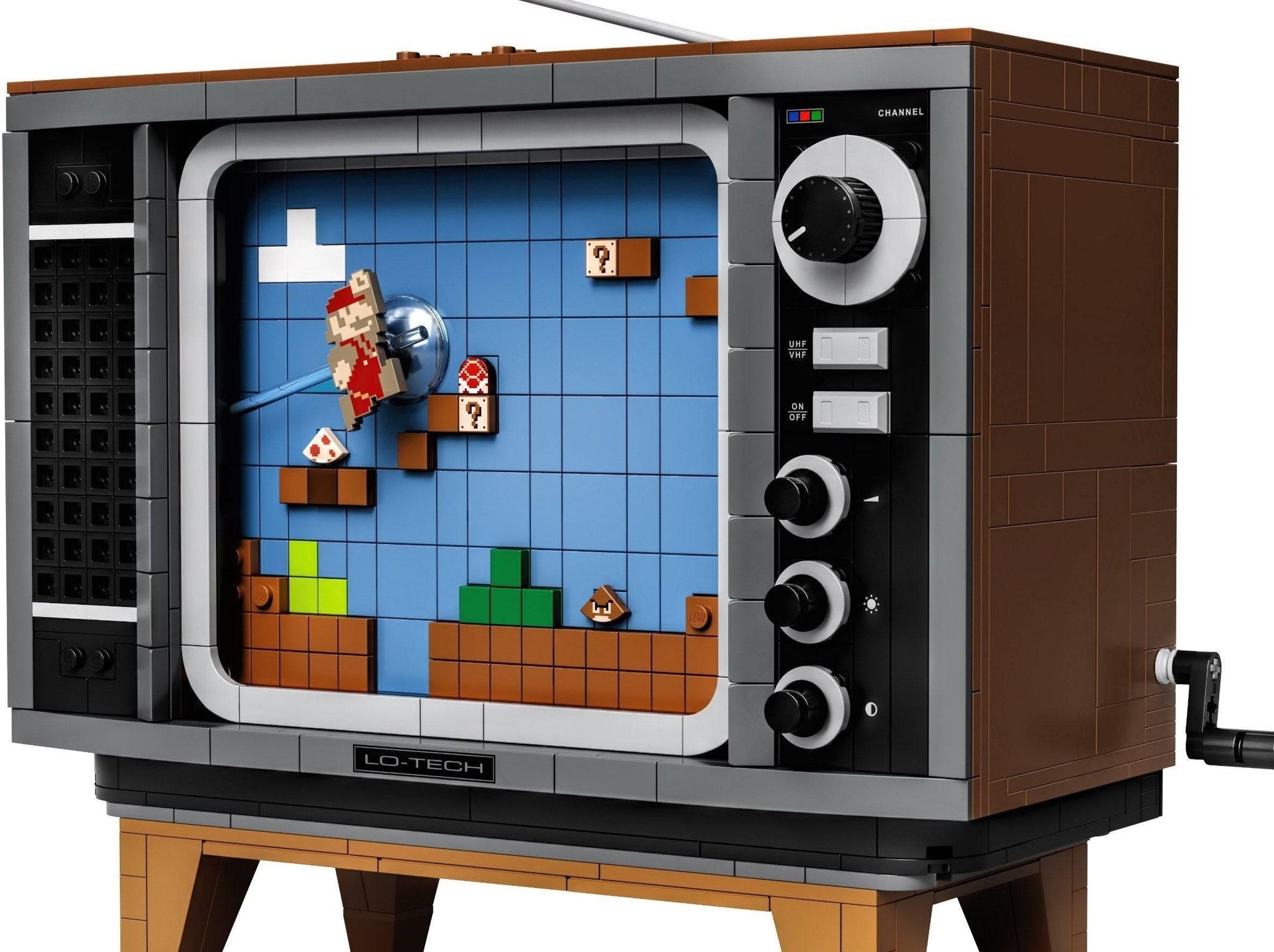 71374 : Nintendo Entertainment System - Brickset for You Huur Lego Kortrijk (West-Vlaanderen)