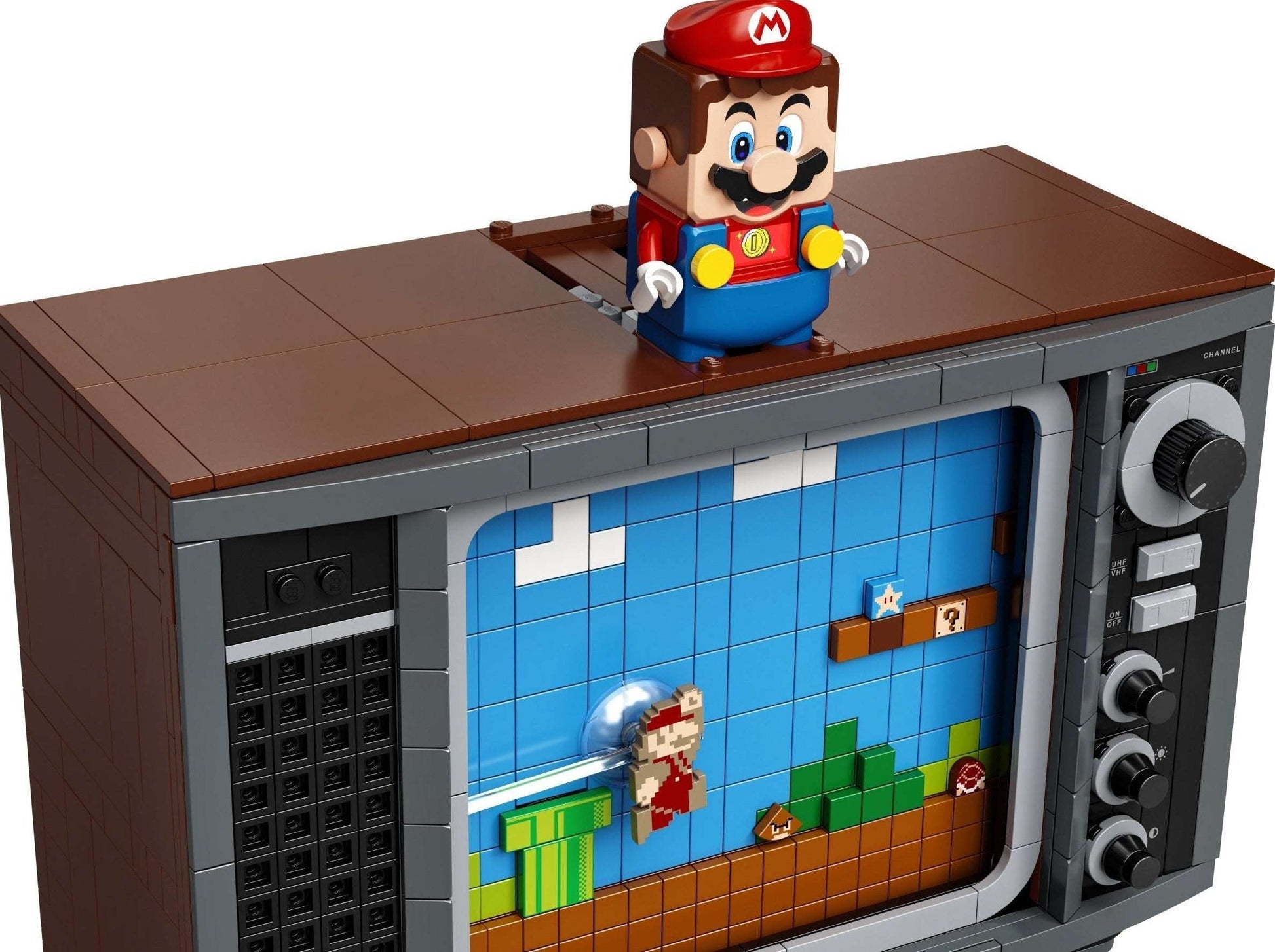 71374 : Nintendo Entertainment System - Brickset for You Huur Lego Kortrijk (West-Vlaanderen)