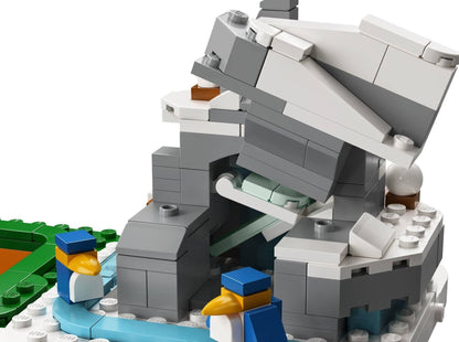 LEGO set 71395 – Super Mario 64™-vraagtekenblok uit de Lego Super Mario collectie, te huur in West- en Oost-Vlaanderen bij Brickset for You
