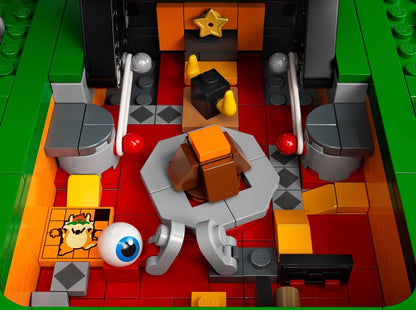 LEGO set 71395 – Super Mario 64™-vraagtekenblok uit de Lego Super Mario collectie, te huur in West- en Oost-Vlaanderen bij Brickset for You