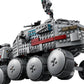 LEGO set 75151 – Clone turbo tank uit de Lego Star wars collectie, te huur in West- en Oost-Vlaanderen bij Brickset for You