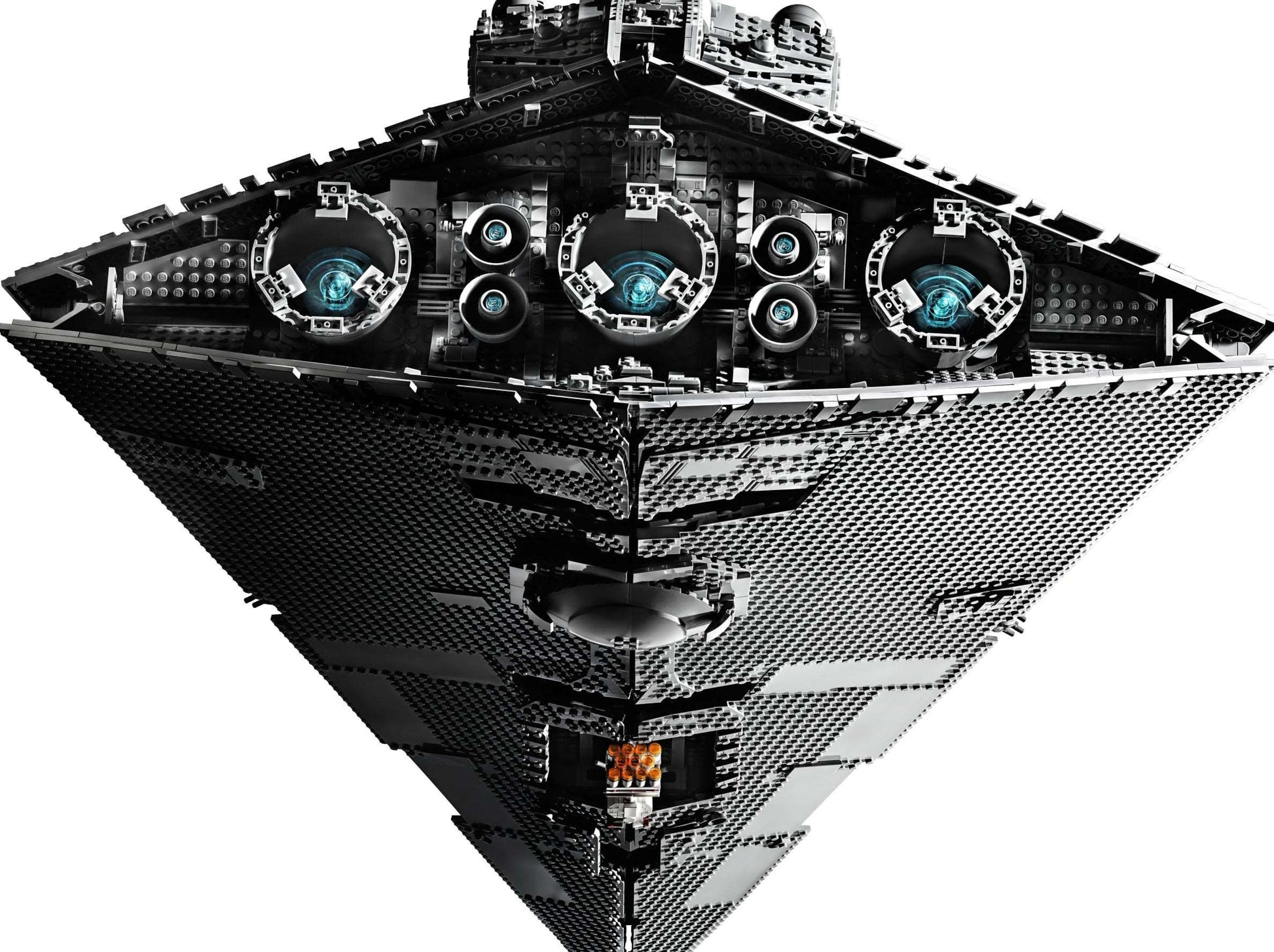 75252 : Imperial Star Destroyer - Brickset for You Huur Lego Kortrijk (West-Vlaanderen)