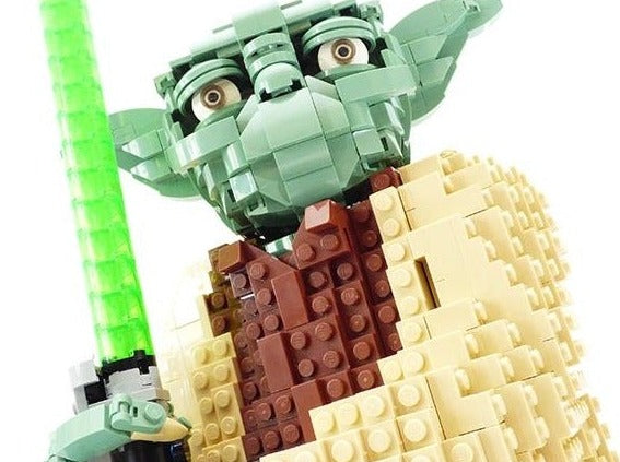 75255 : Yoda de Volwassenen - Brickset for You. Huur Lego In Kortrijk (West-Vlaanderen)