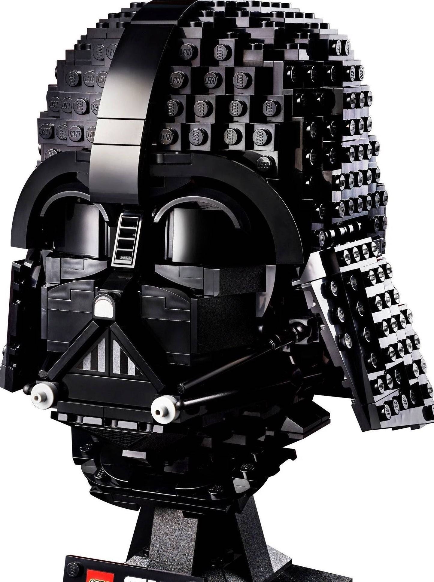 75304 : Darth Vader™ helm - Brickset for You Huur Lego Kortrijk (West-Vlaanderen)