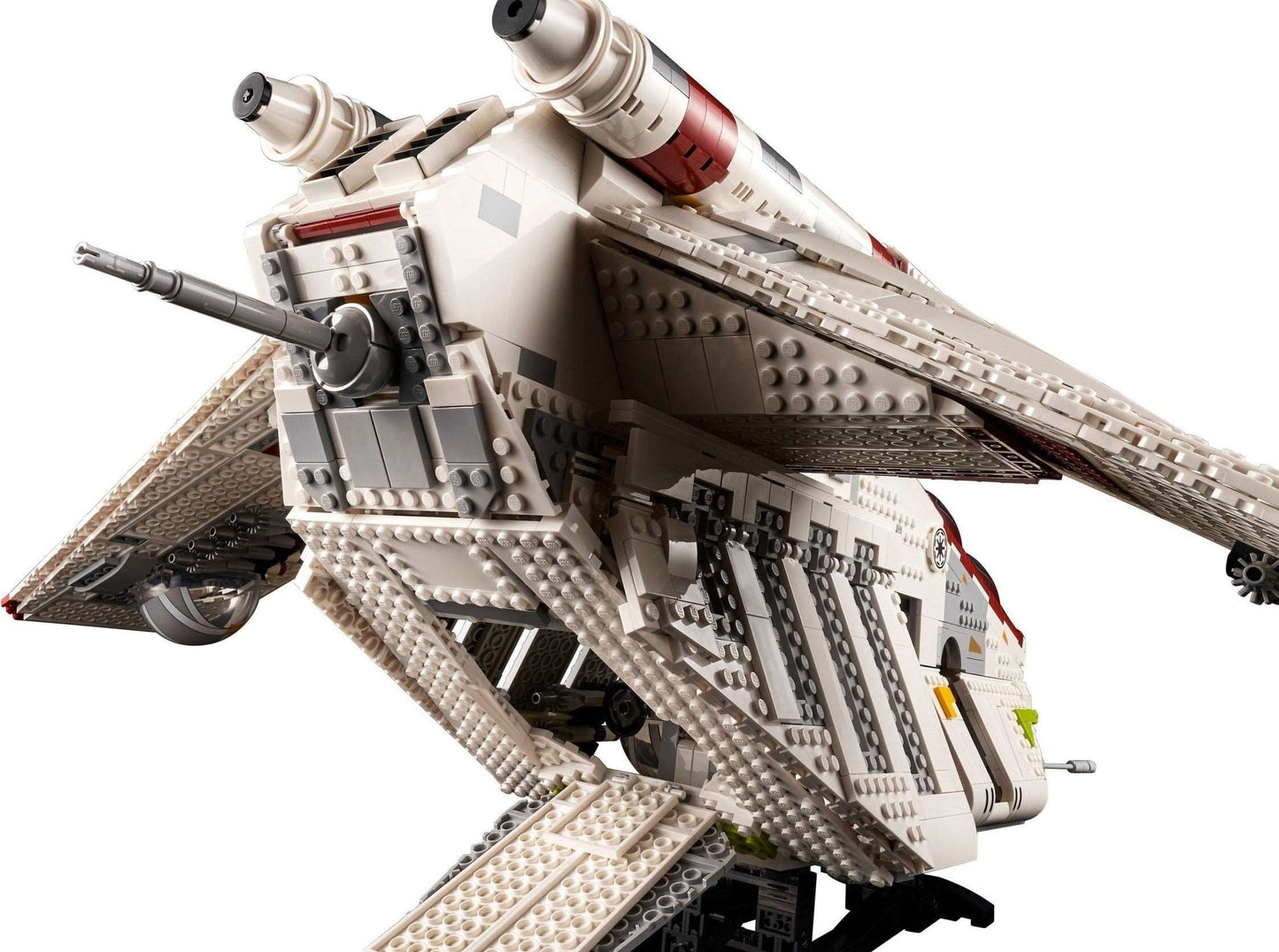 75309 : Republic Gunship - Brickset for You. Huur Lego In Kortrijk (West-Vlaanderen)