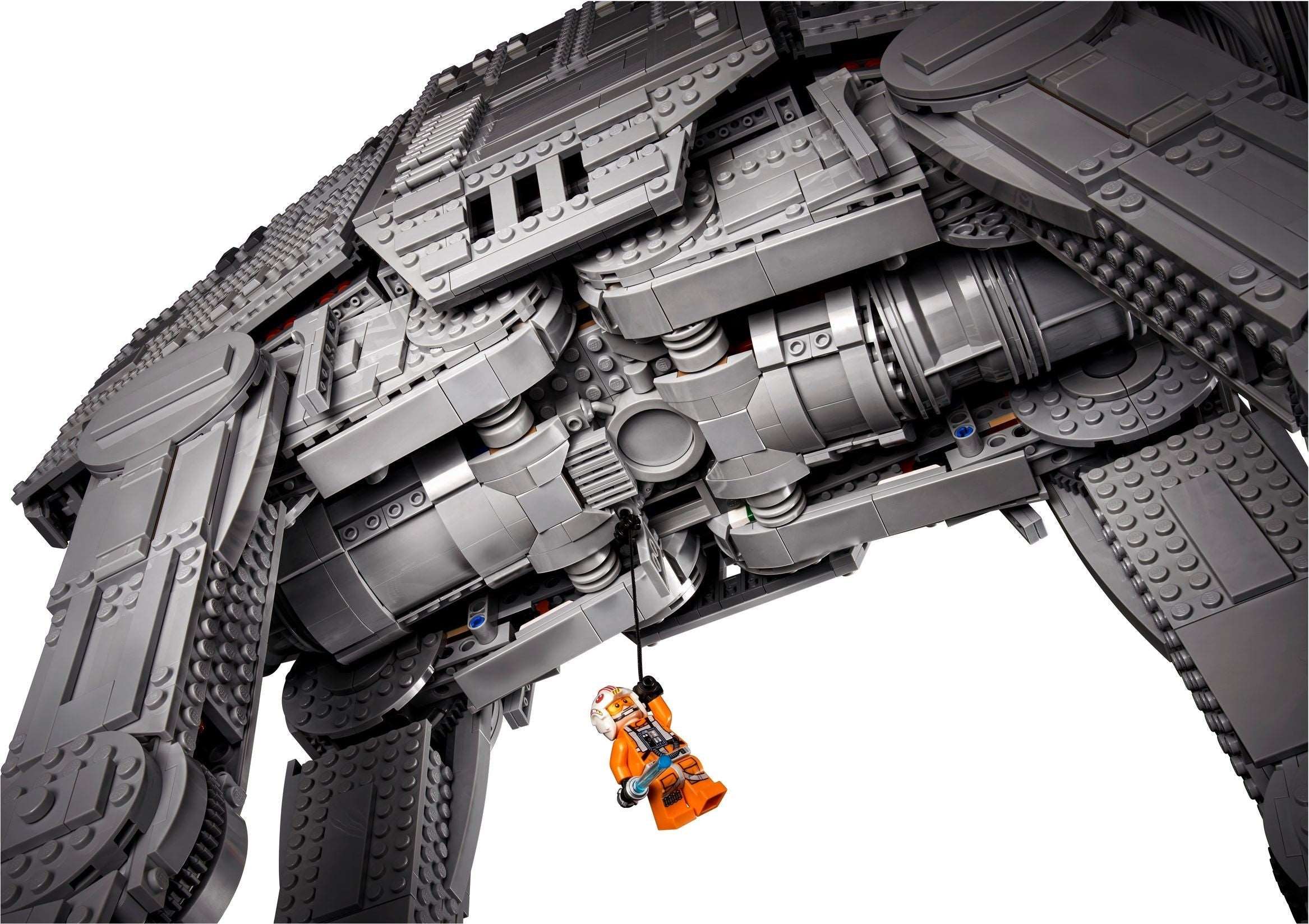 75313 : AT-AT - Brickset for You Huur Lego Kortirjk (West-Vlaanderen)